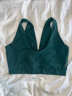 Gymshark X Whitney Simmons sports bra
